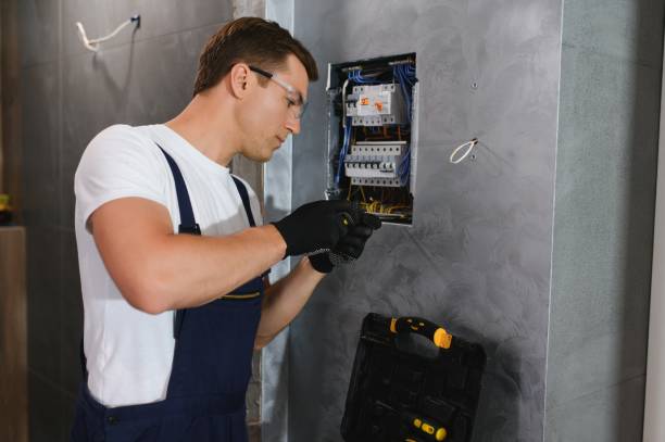 Best Circuit Breaker Repair  in Osgood, IN